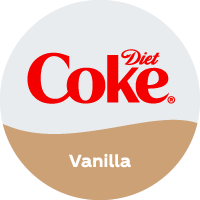 Diet Vanilla Coke